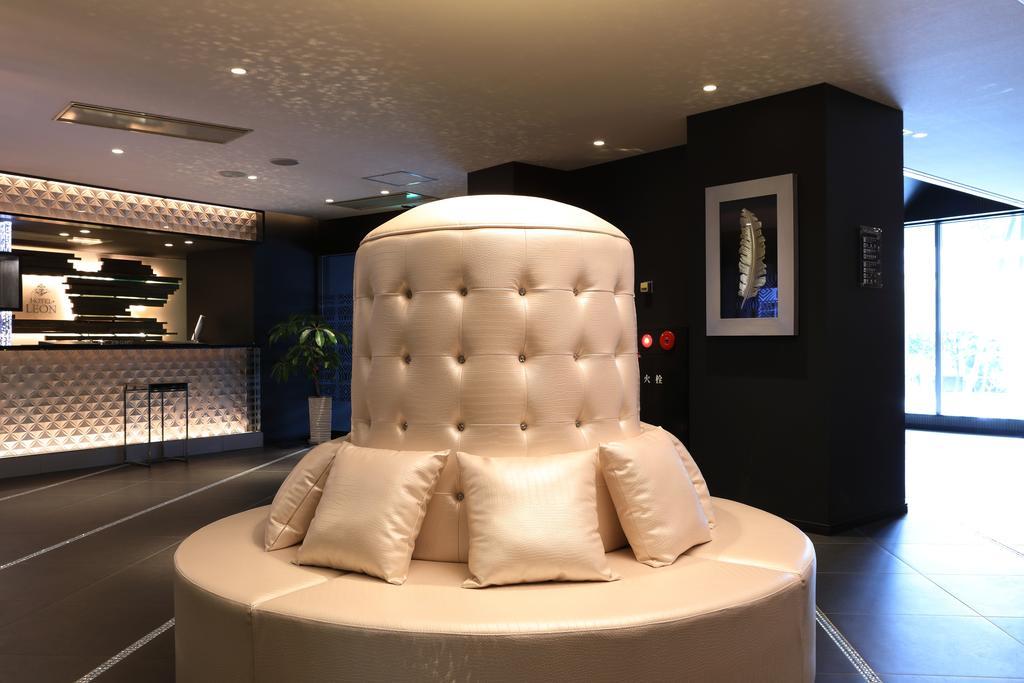 Hotel Leon Χαμαμάτσου Εξωτερικό φωτογραφία