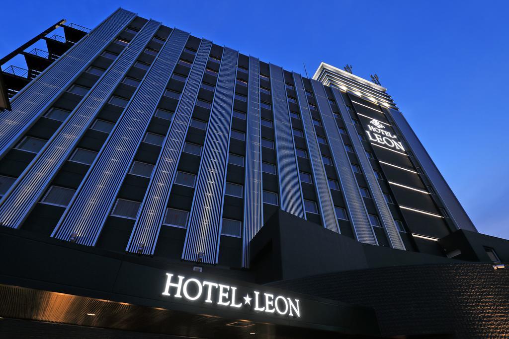 Hotel Leon Χαμαμάτσου Εξωτερικό φωτογραφία